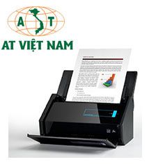 Máy scan Fujitsu iX500 (Wifi , 2 mặt)                                                                                                                                                                   